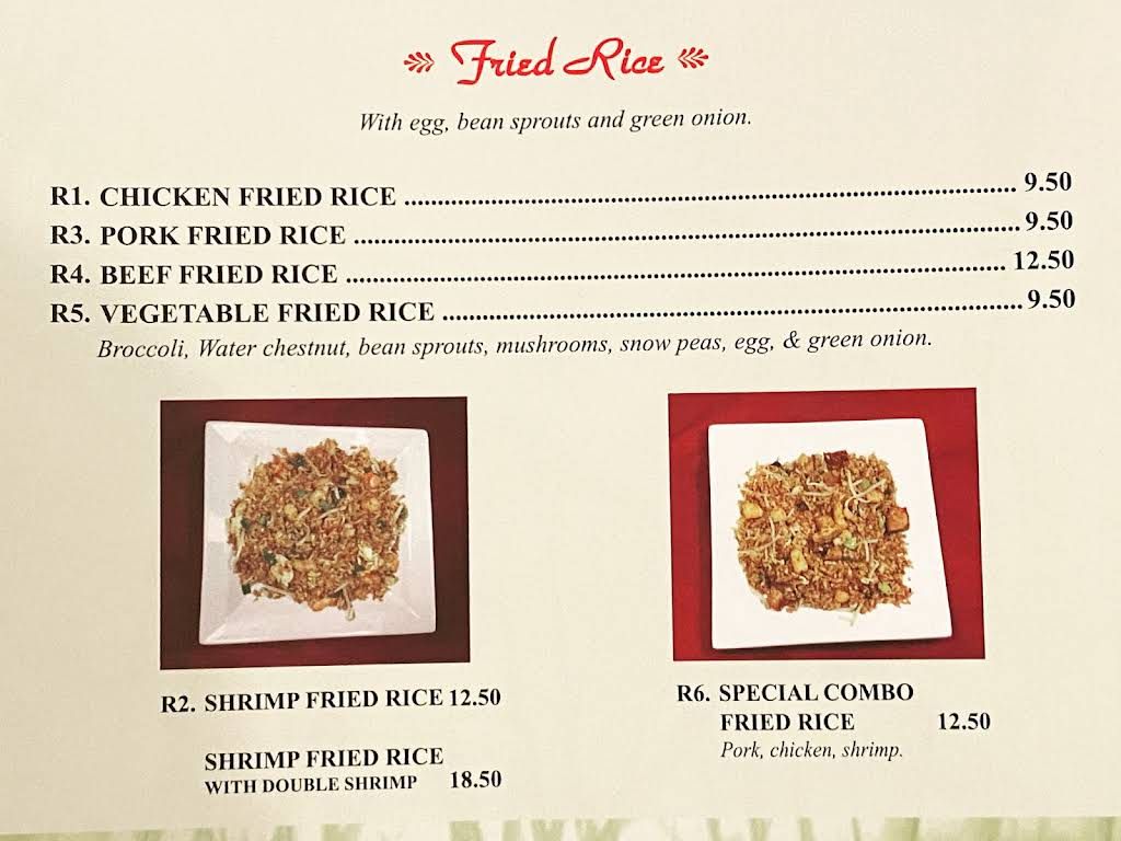 Jade Palace Menu 4